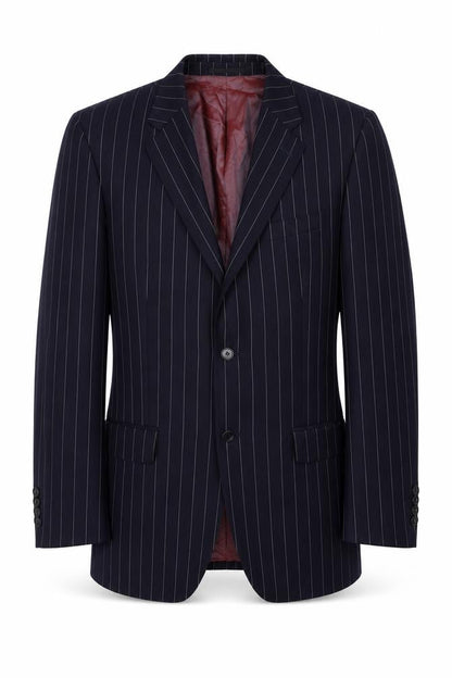 Mens UK Size 38 Austin Reed Regular Black Suit Jacket
