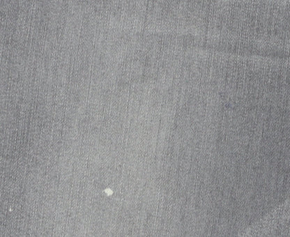 Gelco Women's Grey Straight Leg Jeans, Size 10