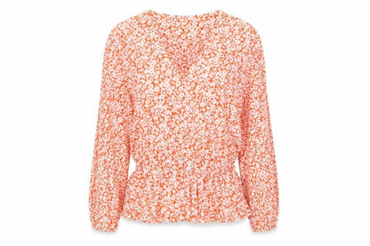 Marks and Spencer Women's Floral Blouse, Size 12