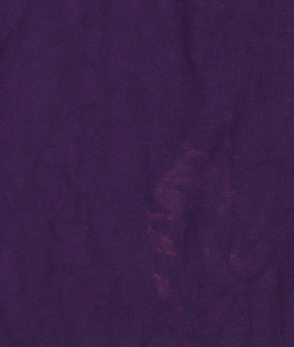 Betty Barclay Women's Purple Tank Top, 12, Beaded Scoop Neck