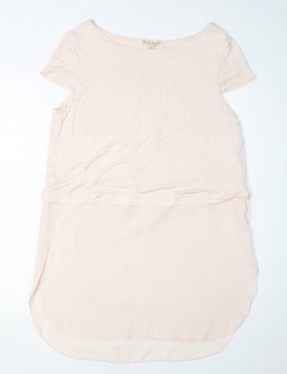 Phase Eight Women's Ivory Shift Dress Size 12