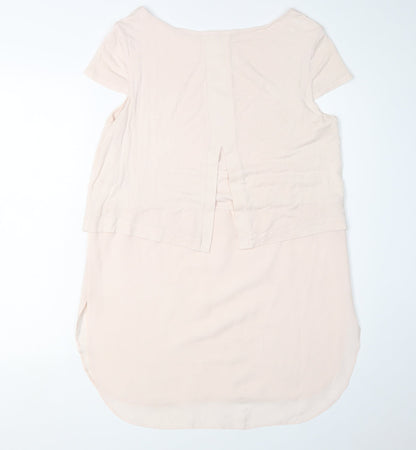 Phase Eight Women's Ivory Shift Dress Size 12