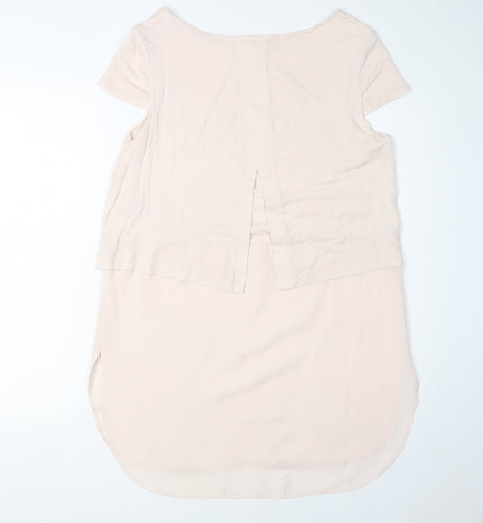 Phase Eight Women's Ivory Shift Dress Size 12