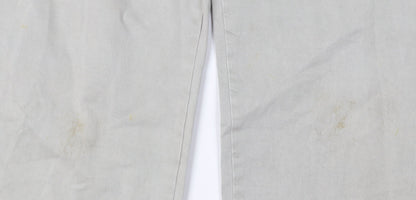 Gap Men’s Grey Slim Straight Jeans Size 32