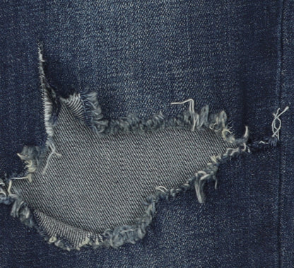 Manière De Voir Men's Skinny Jeans Blue 32