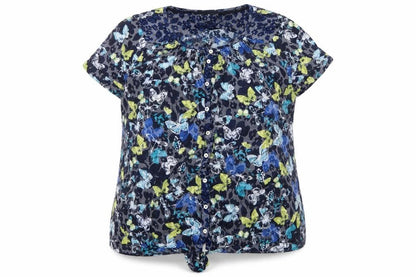 Womens UK Size 12 Marks and Spencer Multicoloured  Blouse