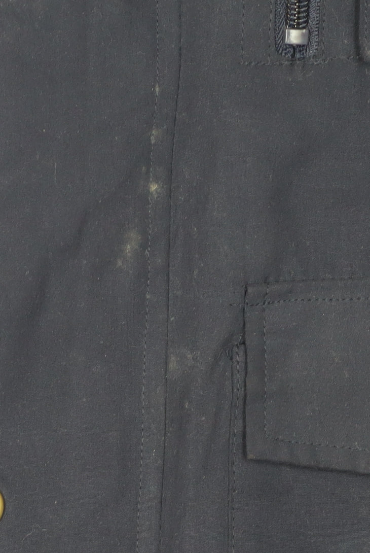 Mens UK Size M Trek & Trail by Woodville Blue