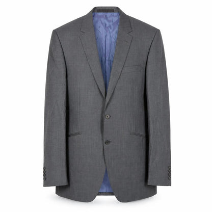 Mens UK Size 42 Marks and Spencer Regular Grey Suit Jacket