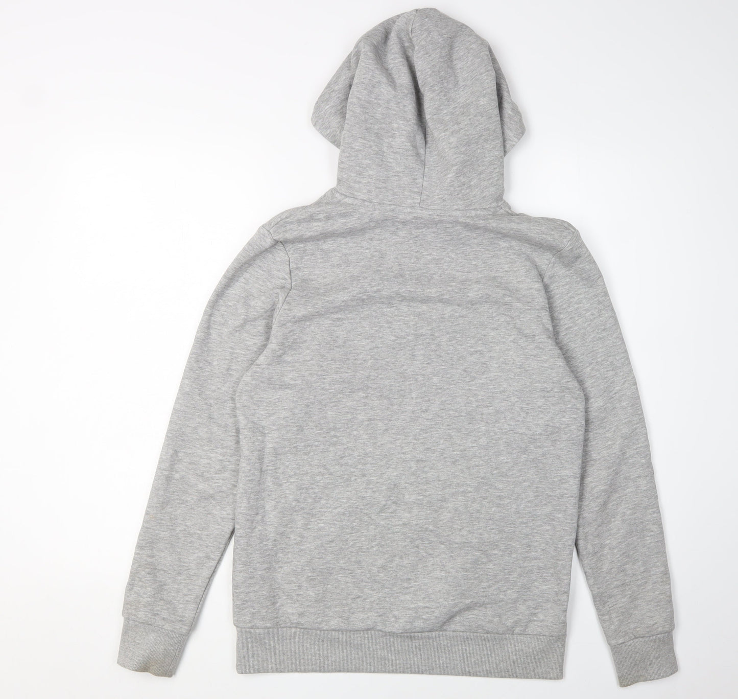 Jack & Jones Boys Grey Pullover Hoodie, 14 Years, Casual Wear