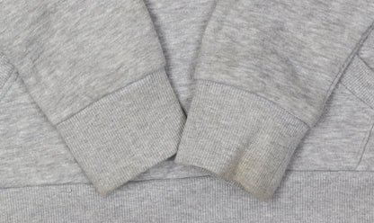 Jack & Jones Boys Grey Pullover Hoodie, 14 Years, Casual Wear
