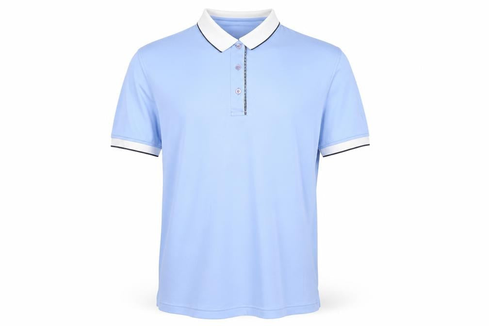 Mens UK Size M Lyle & Scott Cotton Polo Shirt