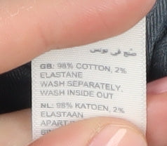 Fat Face Women's Blue Regular Fit Jeans, Size 8