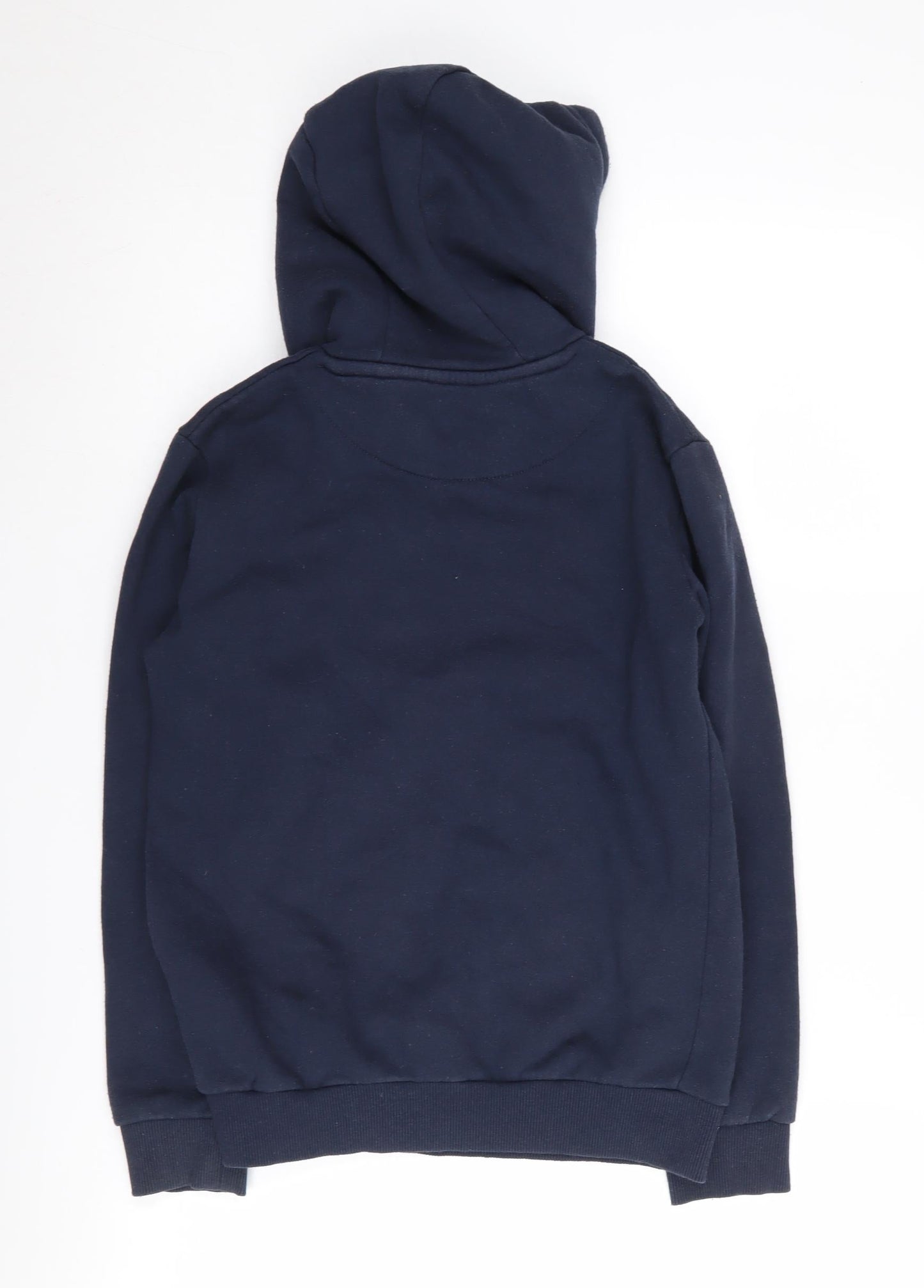 Farah Boys Blue Pullover Hoodie, 12-13 Years, Casual Wear