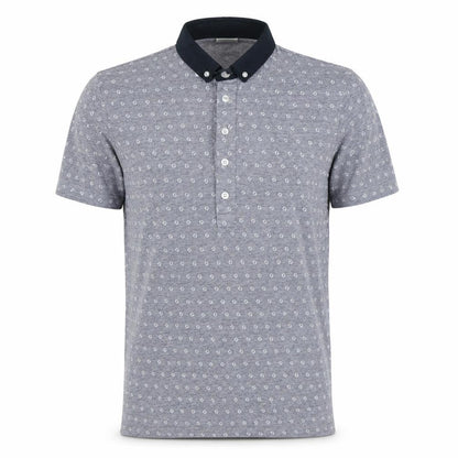 Mens UK Size M Premium by Jack & Jones Cotton Polo Shirt