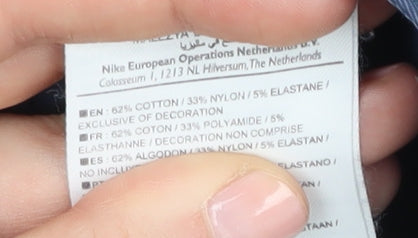 Nike Men's Blue Chino Trousers - Size 36