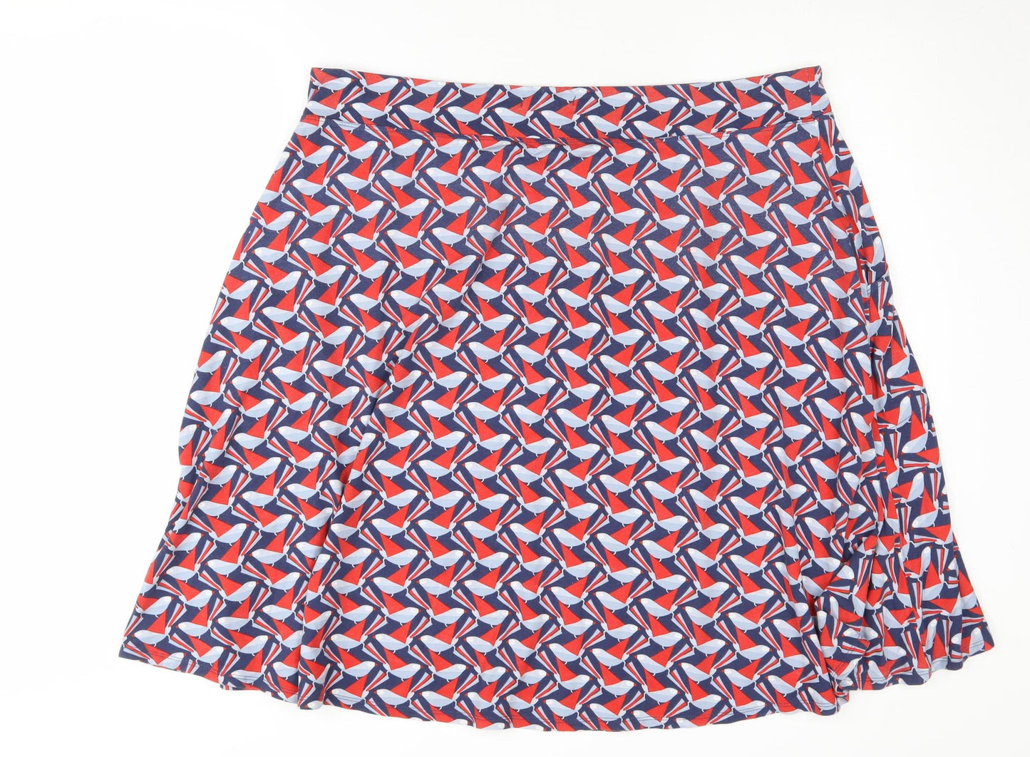 Womens UK Size 12 White Stuff A-Line  Skirt