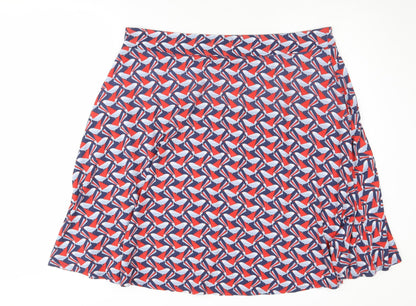 Womens UK Size 12 White Stuff A-Line  Skirt