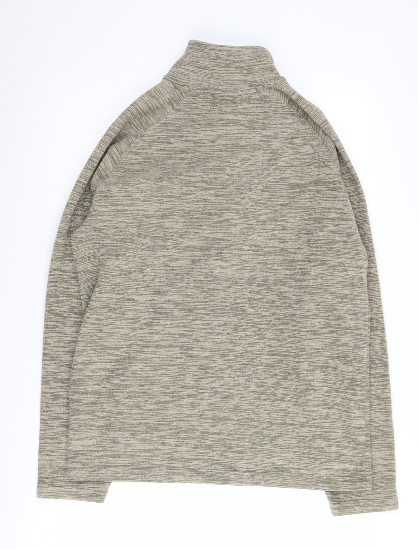 Mens UK Size S Mountain Warehouse Grey Pullover Sweatshirt