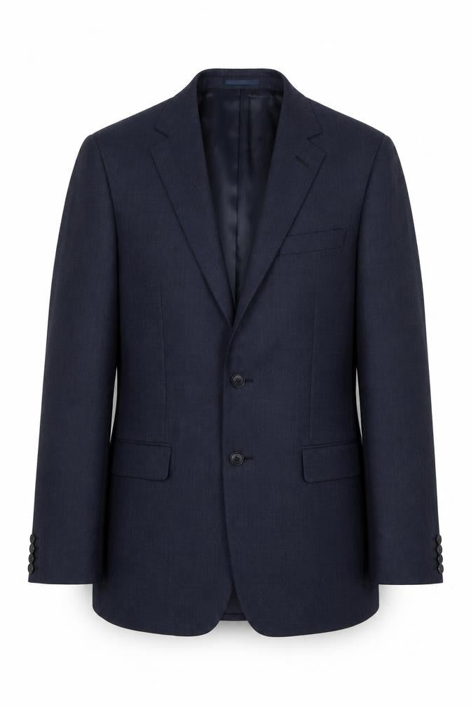 Mens UK Size 38 Jaeger Regular Blue Suit Jacket