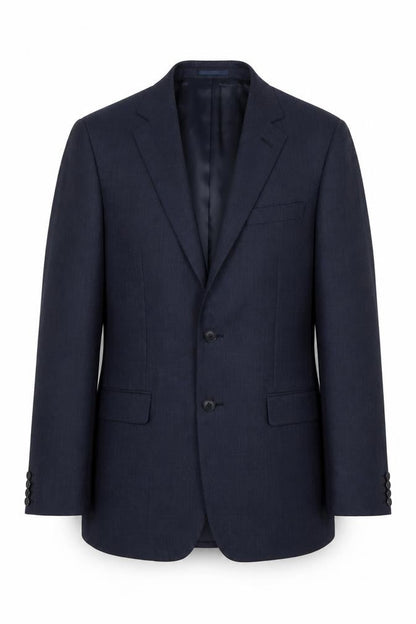 Mens UK Size 38 Jaeger Regular Blue Suit Jacket