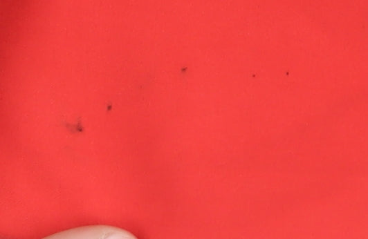 Jacqueline de Yong Women's Red Anorak Jacket S