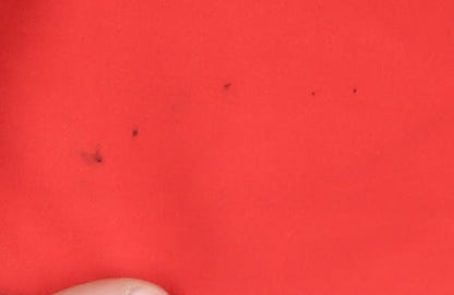 Jacqueline de Yong Women's Red Anorak Jacket S