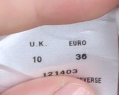 Eastex Beige Women’s Blazer, Size 10, Classic Business Attire