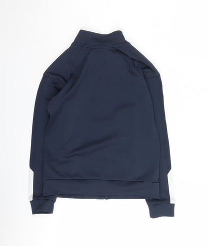 Sondico Boys Blue Track Jacket 5-6 Years Activewear