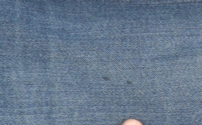 Calvin Klein Women's Blue Straight Jeans Size 31