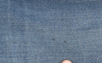 Calvin Klein Women's Blue Straight Jeans Size 31