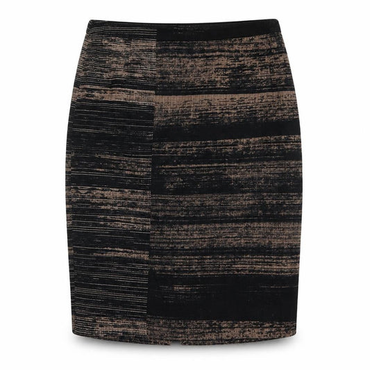 Womens UK Size 10 Jigsaw Straight & Pencil Tweed Skirt