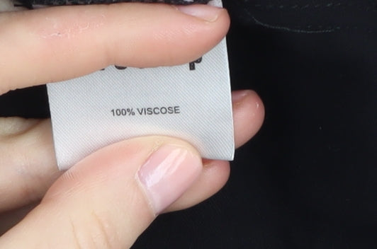 Firetrap Women's Black Shirt Dress Size 10