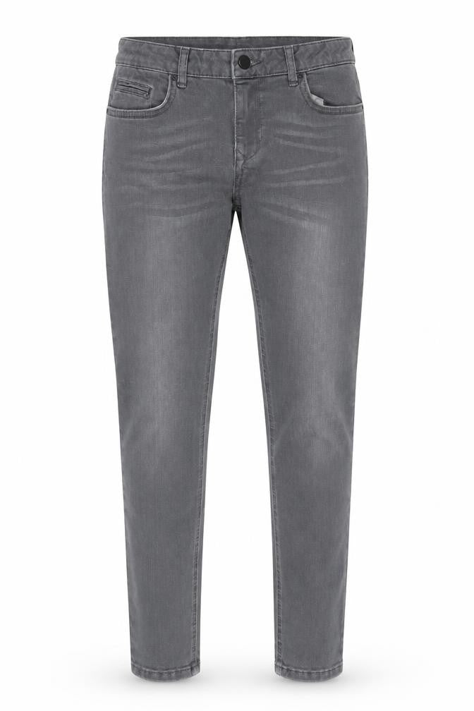 Mens UK Size 28 Jigsaw Slim Fit Skinny Grey Jeans