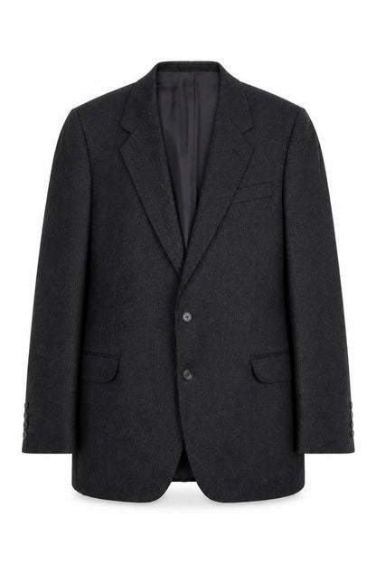 Mens UK Size 44 Austin Reed Regular Black Suit Jacket