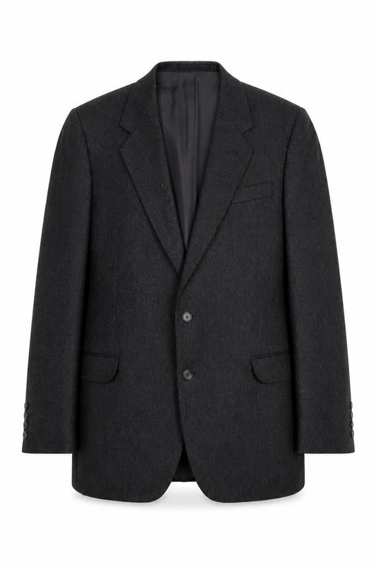 Mens UK Size 44 Austin Reed Regular Black Suit Jacket