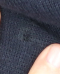 Womens UK Size M Viyella Black Cardigan Jumper