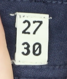 Jack & Jones Men’s Blue Slim Straight Jeans 27W 30L