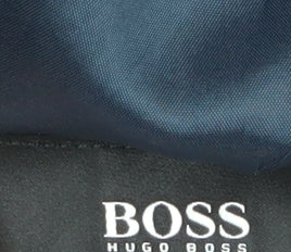 Mens UK Size 38 HUGO BOSS Regular Blue Suit Jacket