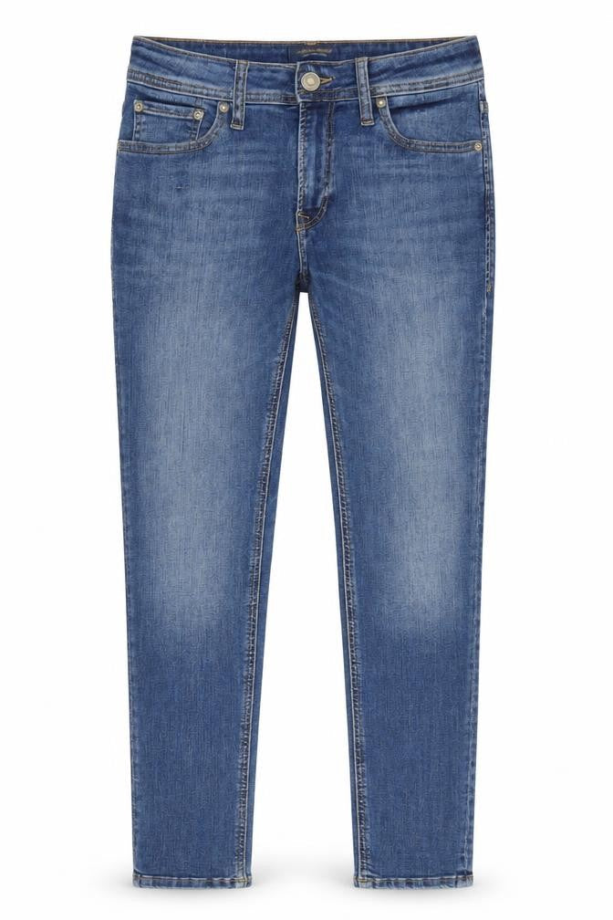 Mens UK Size 28 JACK & JONES Slim Fit Skinny Blue Jeans
