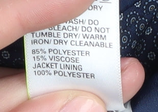 Mens UK Size 42 Marks and Spencer Regular Grey Suit Jacket