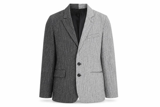 Womens UK Size 8 Topshop Grey Basic Jacket