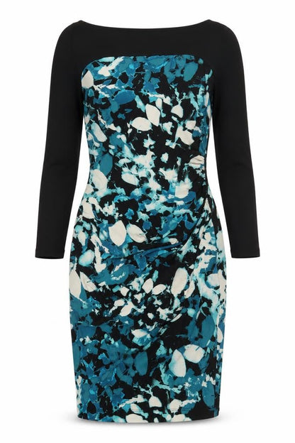 Coast Women's Multicoloured Floral Dress UK 12