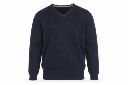 Mens UK Size M James Pringle Blue Pullover Jumper