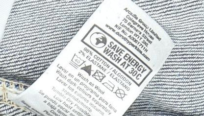 Dorothy Perkins Women's Blue Slim Straight Jeans