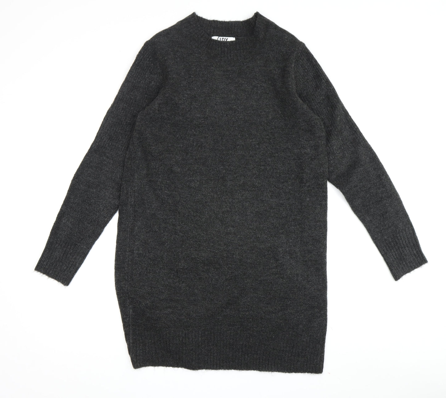 Womens UK Size S JDY Black Pullover Jumper