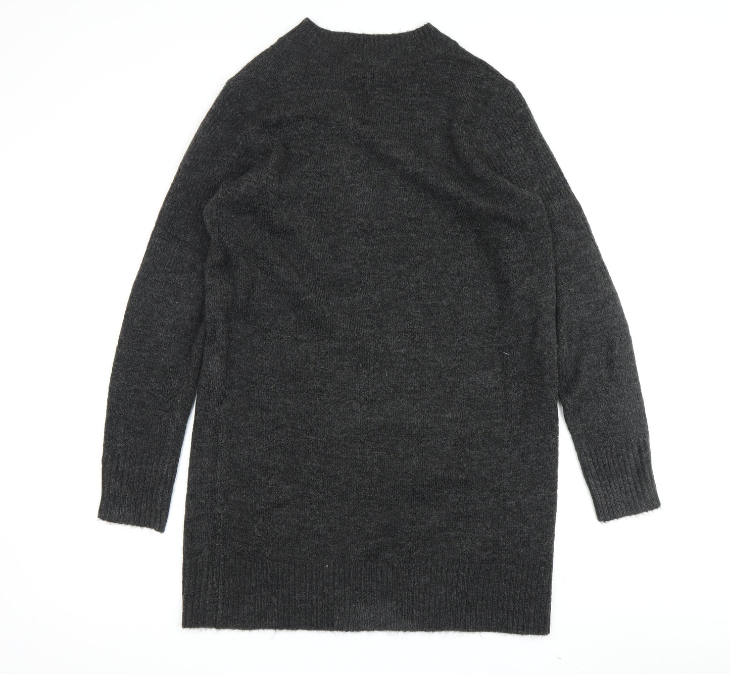 Womens UK Size S JDY Black Pullover Jumper