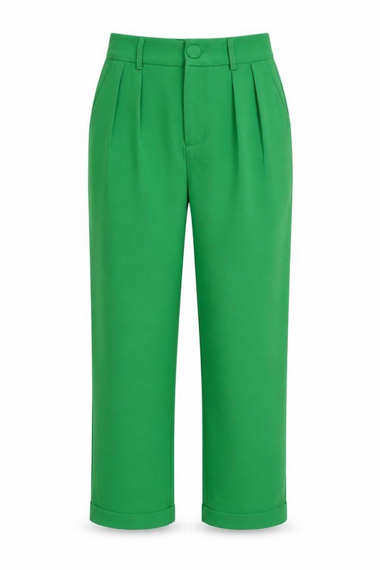 4th & Reckless Green Women's Trousers Size 6