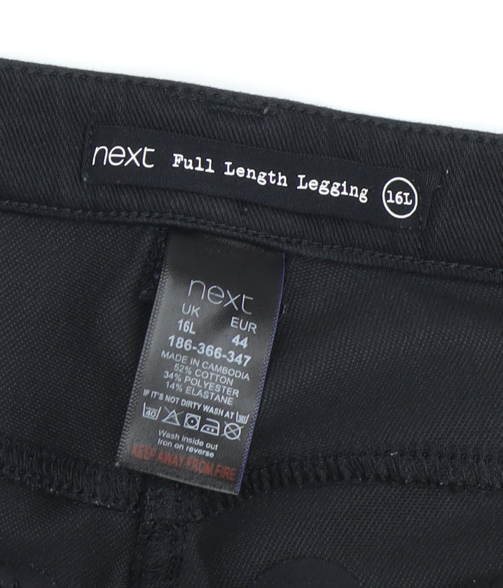 Oasis Women's Blue Sleeveless V-Neck Jumpsuit M