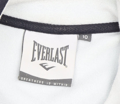 Womens UK Size 10 Everlast Black