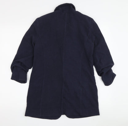 Chelsea & Theodore Women's Black Jacket M